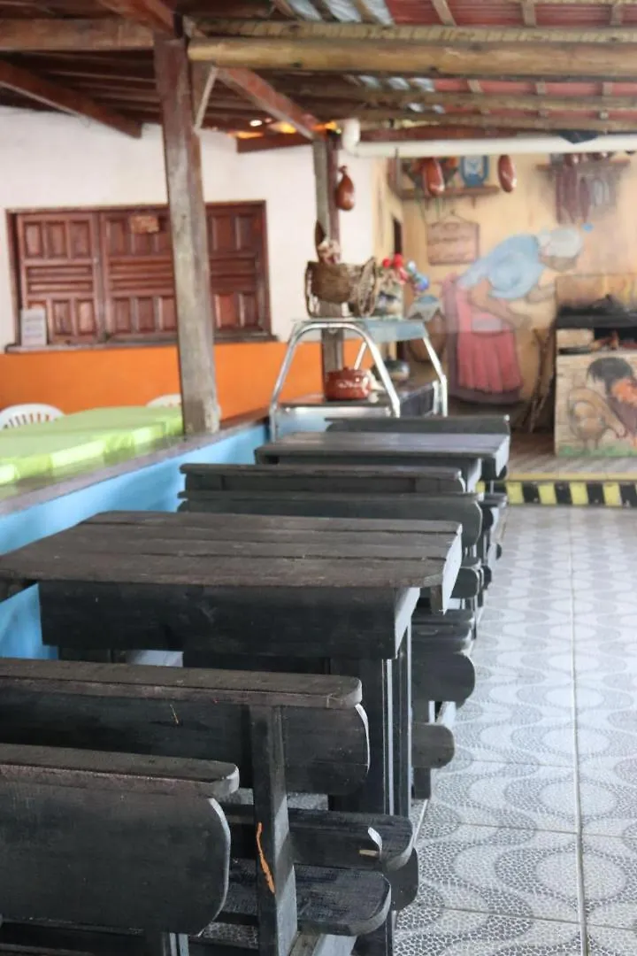 Pousada Bosque Balneario 포르투세구로 여관