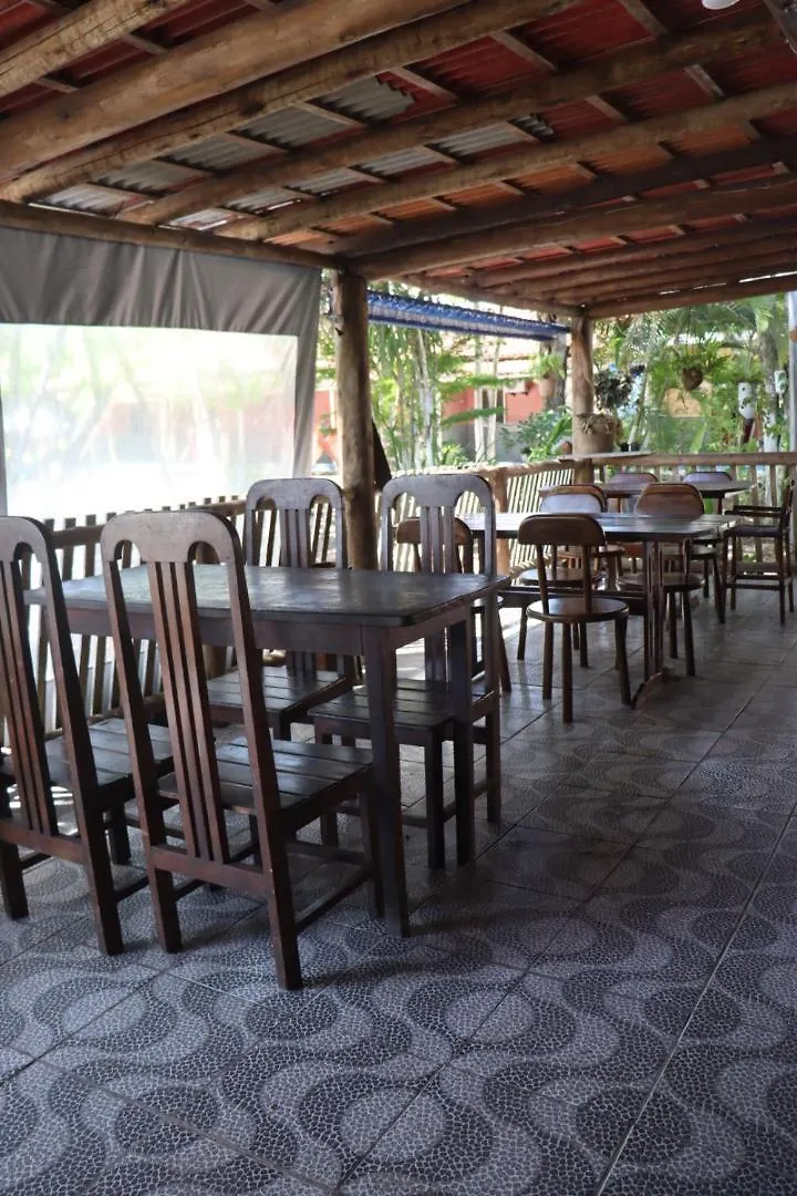 Pousada Bosque Balneario 포르투세구로 0*,