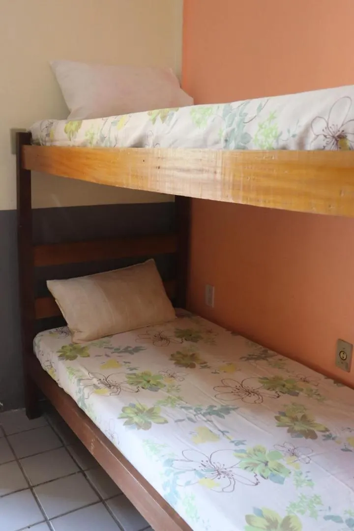 Pousada Bosque Balneario 포르투세구로 0*,  브라질