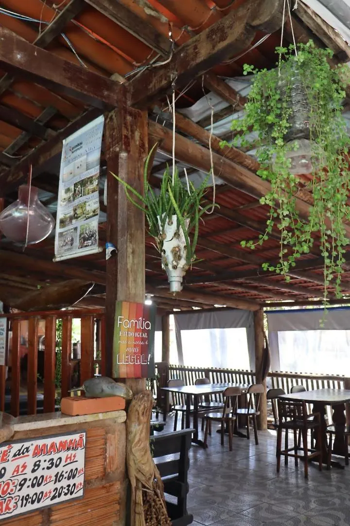 Pousada Bosque Balneario 포르투세구로